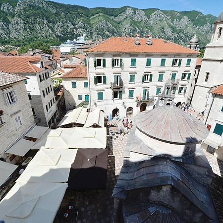City View Apartment Kotor Exterior foto