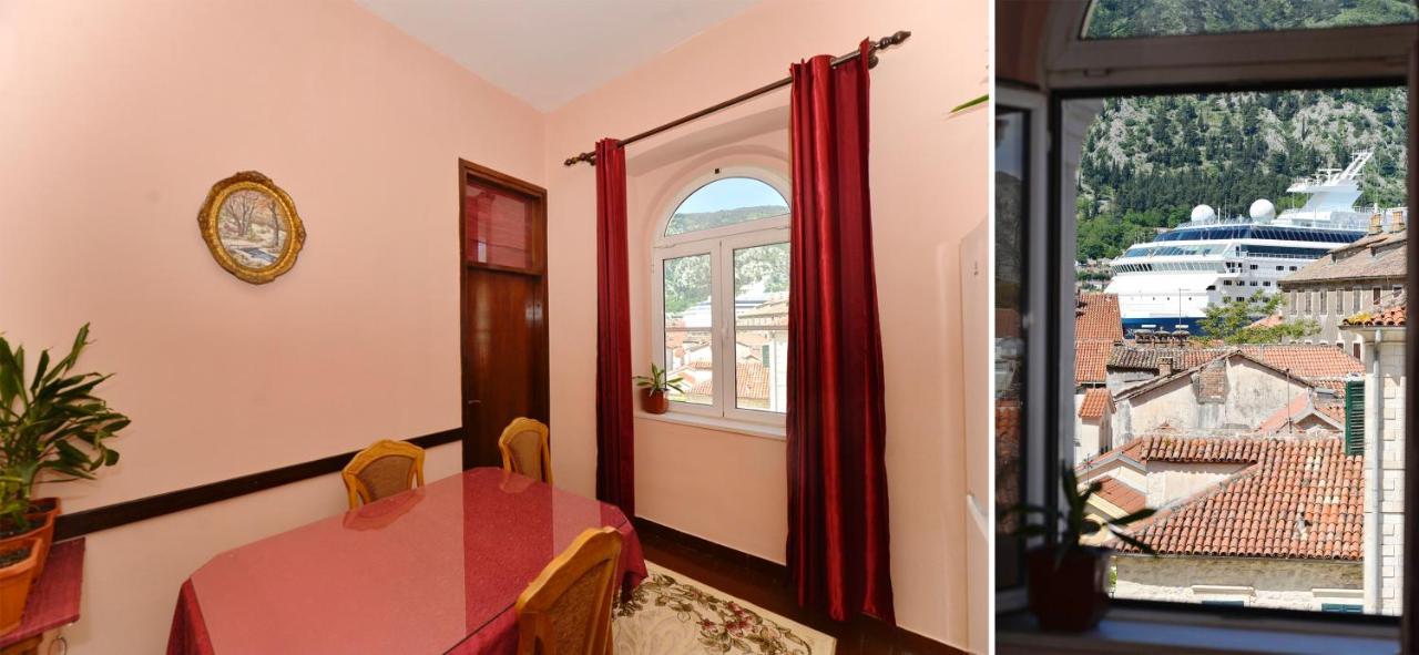 City View Apartment Kotor Exterior foto