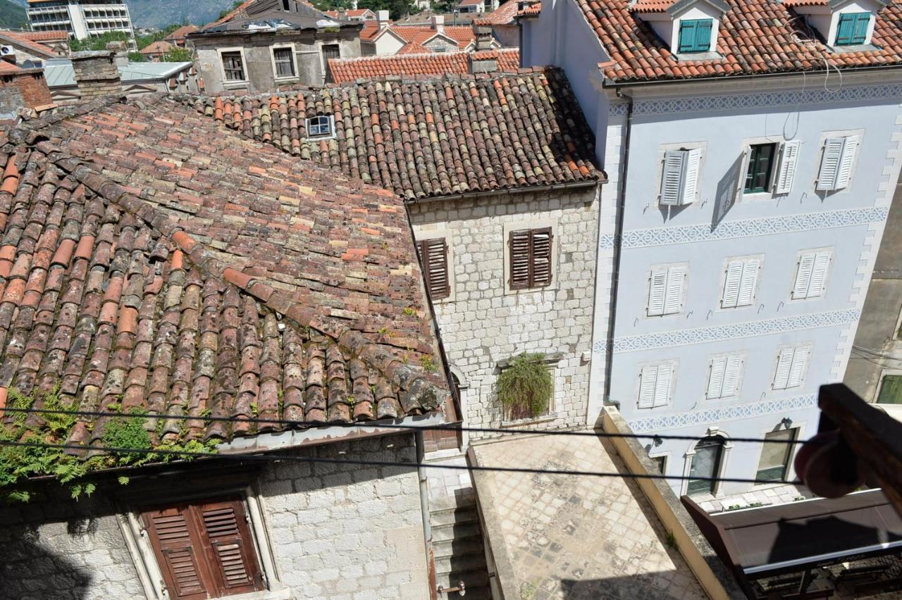 City View Apartment Kotor Exterior foto