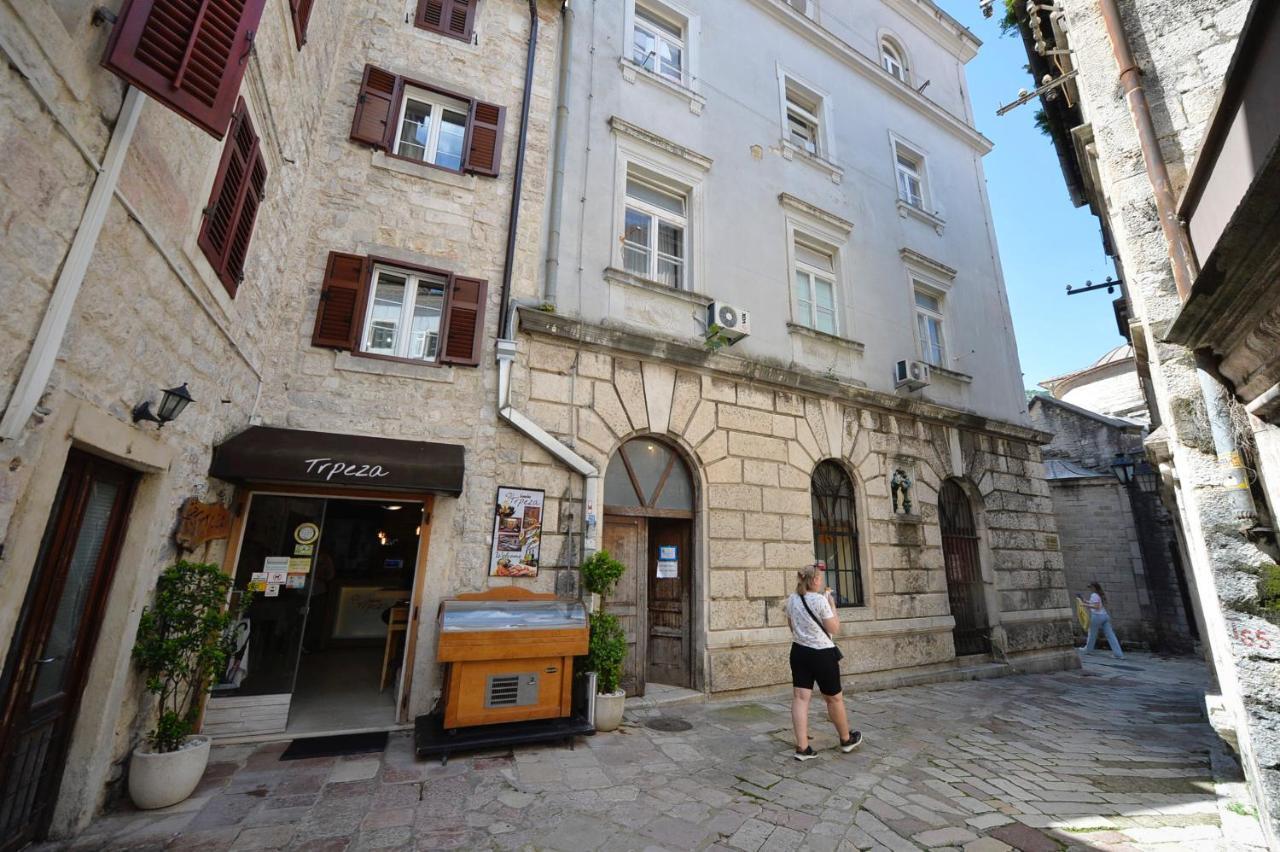 City View Apartment Kotor Exterior foto