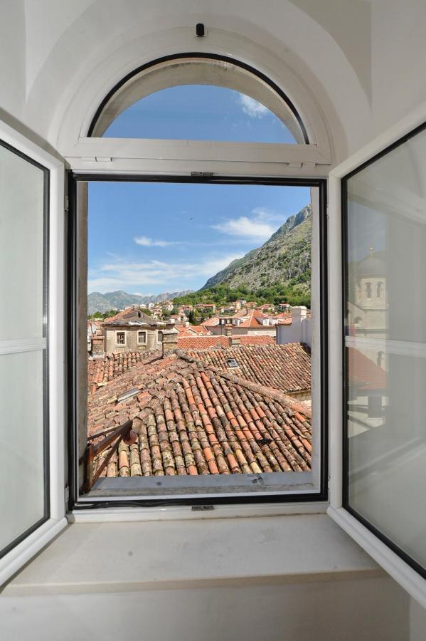 City View Apartment Kotor Exterior foto