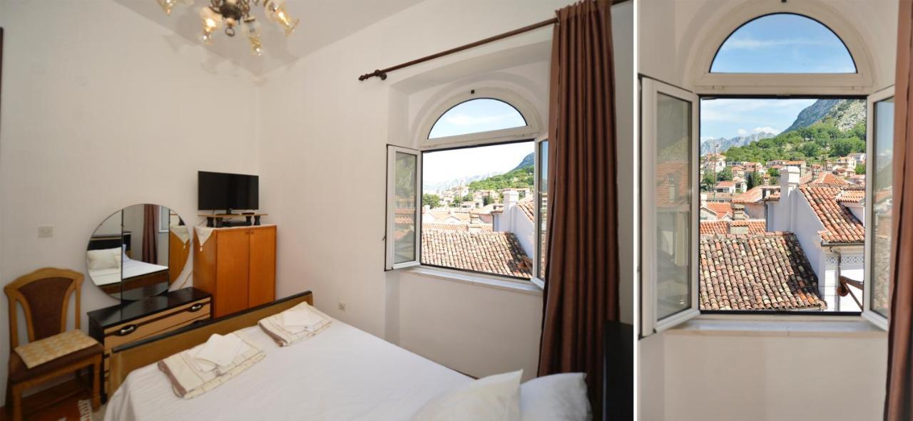 City View Apartment Kotor Exterior foto