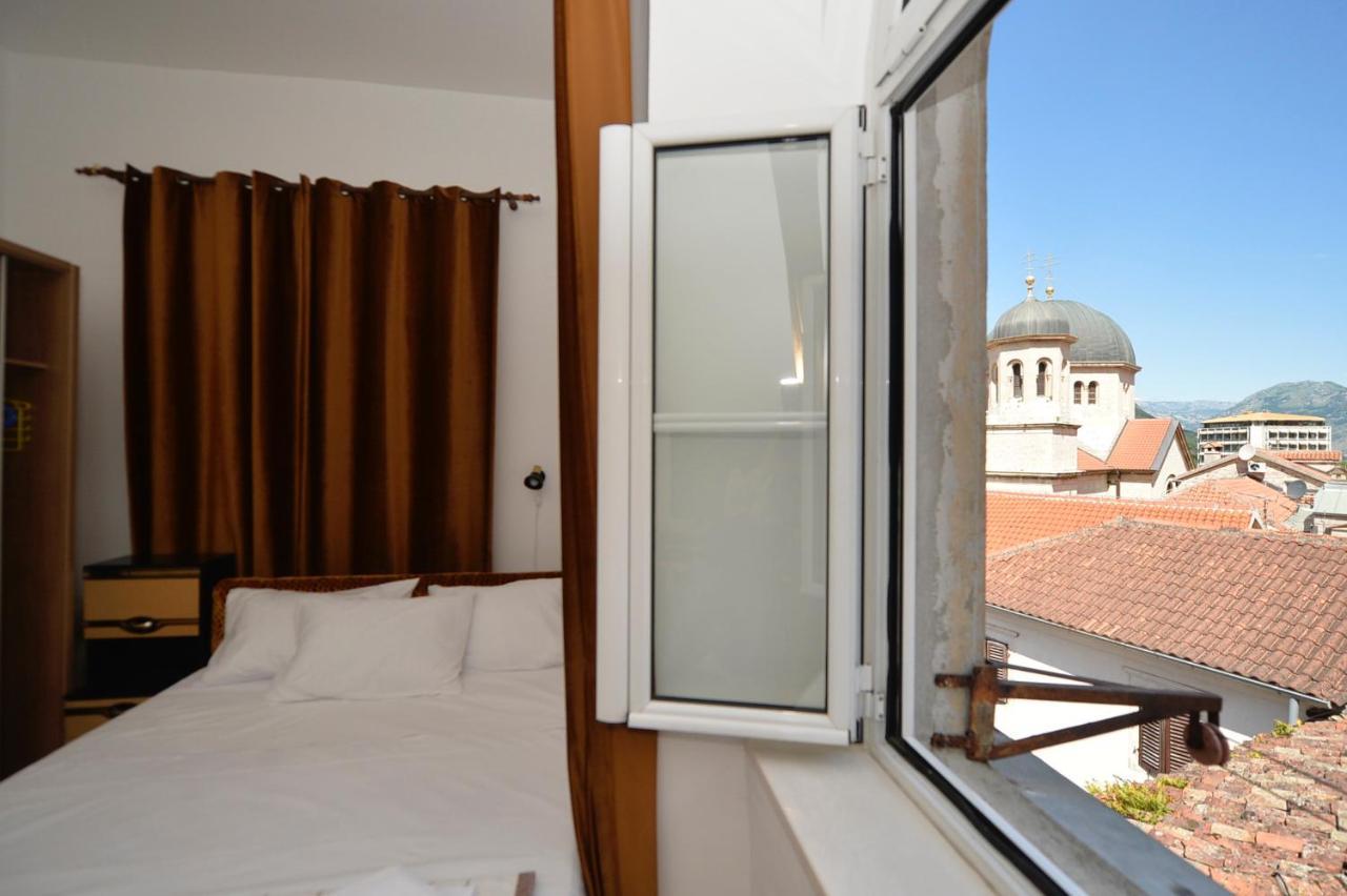 City View Apartment Kotor Exterior foto
