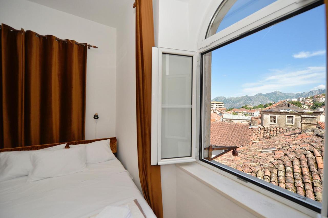 City View Apartment Kotor Exterior foto